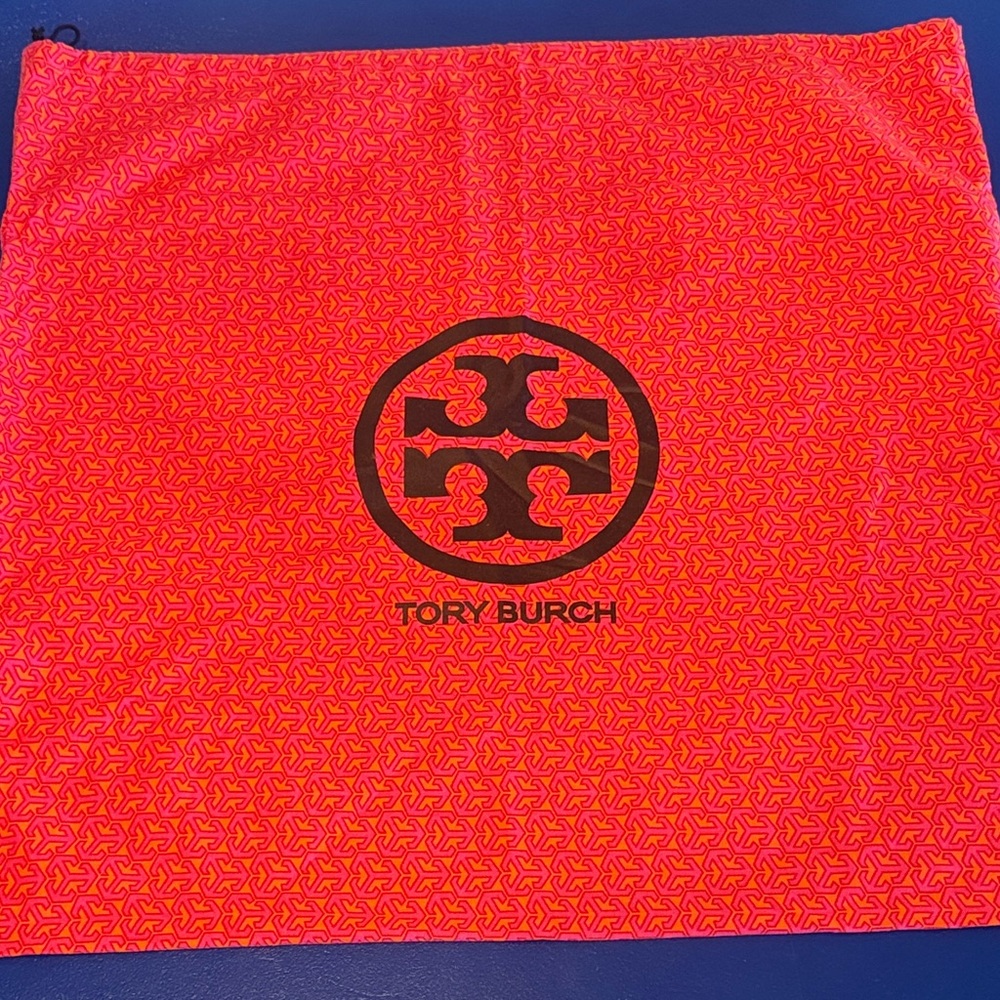Authentic Tory Burch Dust Bag | Designer Storage Pouch